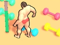 遊戲Muscle Race 3D：粉碎跑步遊戲 在線