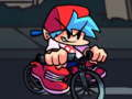 遊戲FNF 自行車跑 在線
