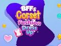 遊戲BFF 緊身胸衣時尚裝扮 在線