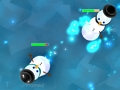 遊戲雪戰。 io 在線