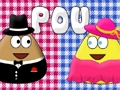 遊戲Pou 幻燈片 在線