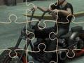 遊戲GTA 摩托車拼圖 在線
