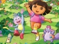 遊戲Dora the clix 在線