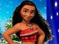 遊戲Moana 聖誕毛衣裝扮 在線