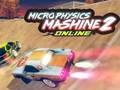 遊戲微物理 Mashine Online 2 在線