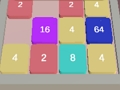 遊戲2048 3D在線