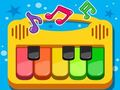 遊戲鋼琴兒童音樂與歌曲在線