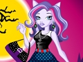 遊戲Monster High：凱瑟琳裝扮 在線
