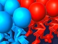 遊戲計數大師：對抗推進者3D在線
