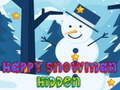 遊戲快樂雪人隱藏 在線