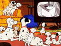 遊戲101 Dalmations 拼圖系列 在線