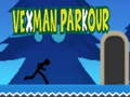 遊戲VexMan 跑酷 在線
