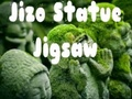 遊戲Jijo 拼圖雕像 在線