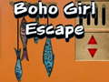 遊戲波西米亞女孩逃生 在線