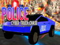 遊戲警察 CyberTruck 追逐 在線