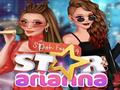 遊戲Tik Tok Stars Arianna 造型師 在線