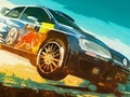遊戲沙漠賽車手 在線