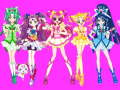 遊戲光之美少女 1 在線