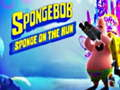 遊戲Spongebob Sponge On The Run 拼圖 在線