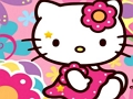 遊戲隱藏的星星 Hello Kitty 在線