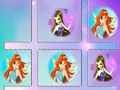 遊戲Winx井字遊戲 在線