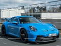 遊戲保時捷 911 GT3 拼圖 在線