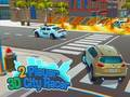 遊戲2人3D城市賽車在線
