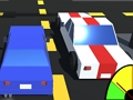 遊戲路障 3D 在線