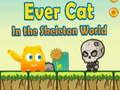 遊戲骷髏世界中的 EverCat 在線