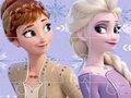 遊戲冰雪奇緣拼圖 在線