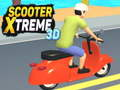 遊戲滑板車 Xtreme 3D 在線