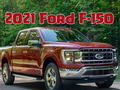 遊戲2021 福特 F 150 在線