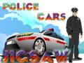 遊戲警車拼圖 在線