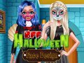 遊戲BFF 萬聖節面孔設計 在線