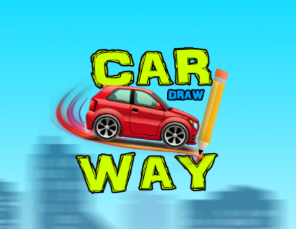 遊戲為汽車畫一條路徑 在線