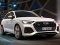 遊戲奧迪 SQ5 TDI 滑軌 在線