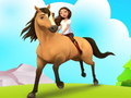 遊戲跑馬 3D 在線