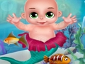 遊戲美人魚嬰兒護理 在線