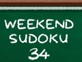 遊戲週末數獨 34 在線