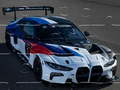 遊戲寶馬 M4 GT3 拼圖 在線
