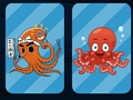 遊戲卡通海魚記憶 在線
