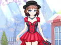 遊戲穿動漫衣服 在線