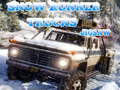 遊戲Snowrunner 卡車拼圖 在線