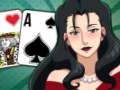 遊戲蜘蛛紙牌漫畫女孩 在線