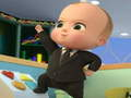 遊戲THE BOSS BABY 拼圖 在線