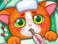 遊戲貓醫生模擬器 在線