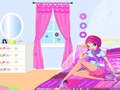 遊戲Winx 房間裝飾 在線