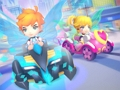 遊戲繁榮卡丁車 3D 在線
