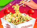 遊戲做中國菜 在線