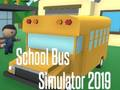 遊戲校車模擬器 2019 在線